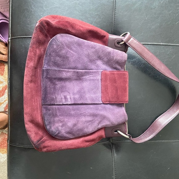 Botkier suede purse - Picture 2 of 5